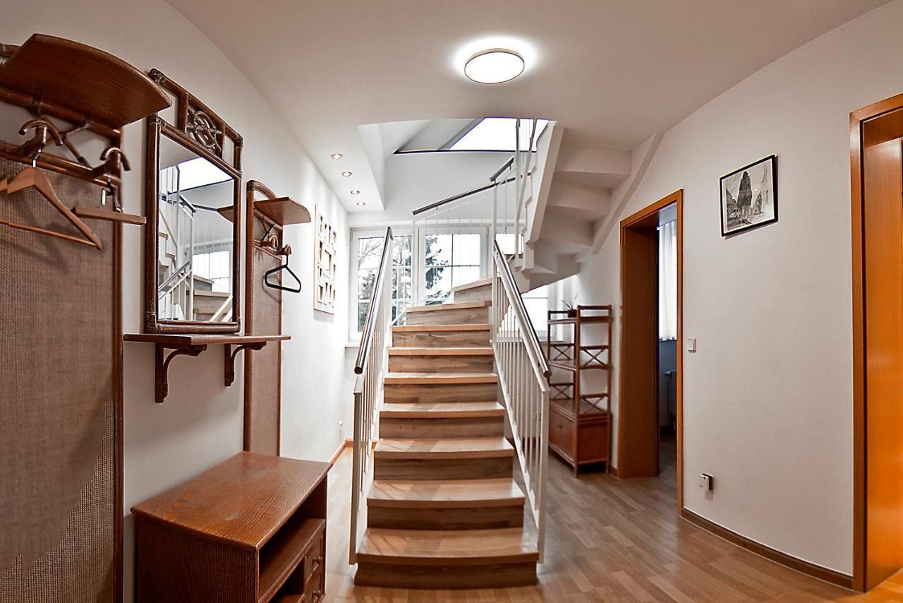 Haus Mueritz, 14 Roter Milan Apartment Zielow Exterior photo