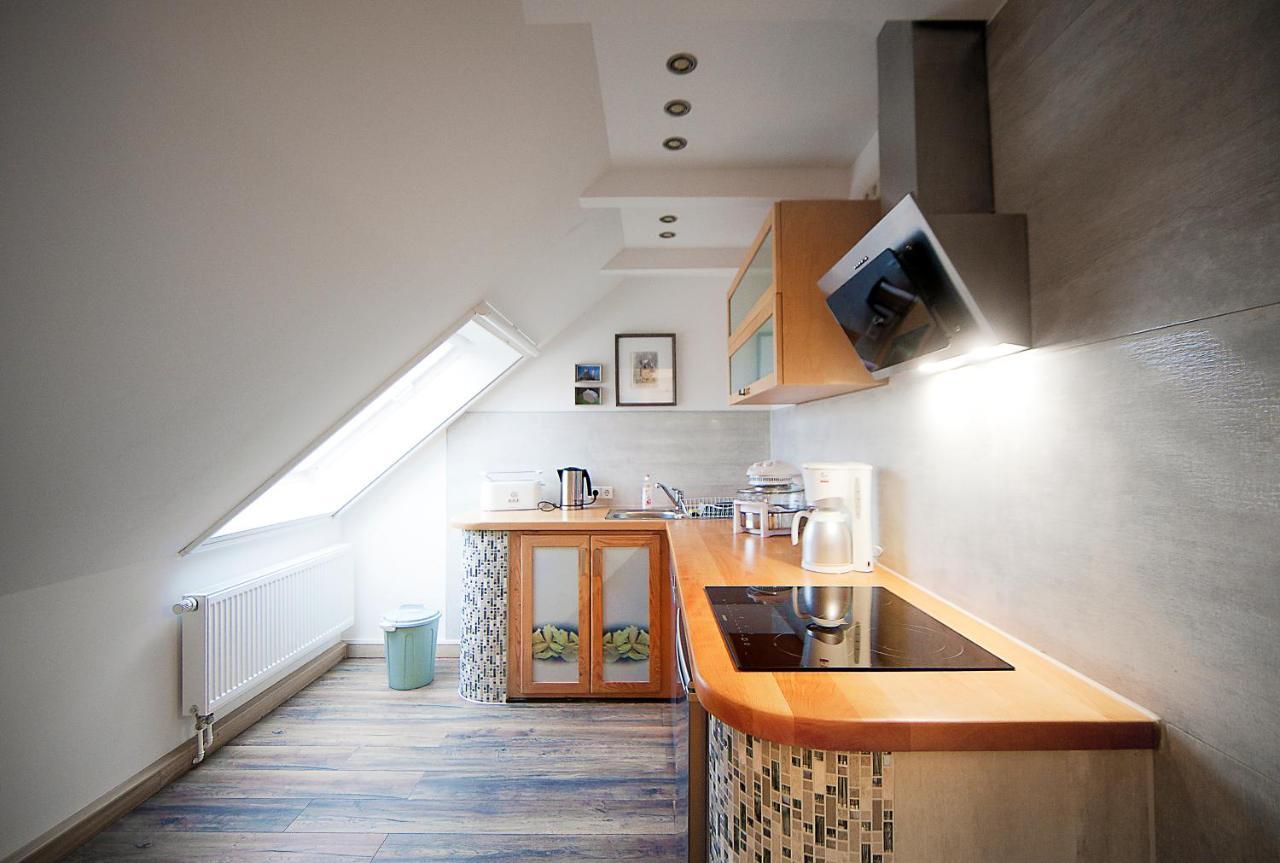Haus Mueritz, 14 Roter Milan Apartment Zielow Exterior photo