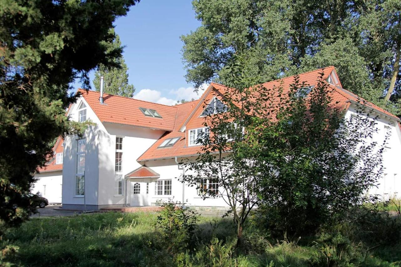 Haus Mueritz, 14 Roter Milan Apartment Zielow Exterior photo